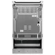 Плита комбинированная Electrolux LKK660201X - изображение 6