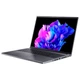 Ноутбук Acer Swift X SFX14-72G 14.5" 2.8K OLED, Intel U7-155H, 32GB, F1TB, NVD4050-6, Win11, сірий - зображення 2