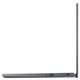 Ноутбук Acer Aspire 5 A515-57 15.6" FHD IPS, Intel i5-12450H, 16GB, F1TB, UMA, Lin, сірий - зображення 2