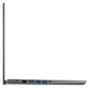 Ноутбук Acer Aspire 5 A515-57 15.6" FHD IPS, Intel i5-12450H, 16GB, F1TB, UMA, Lin, сірий - зображення 4