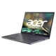 Ноутбук Acer Aspire 5 A515-57 15.6" FHD IPS, Intel i5-12450H, 16GB, F1TB, UMA, Lin, сірий - зображення 5