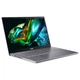Ноутбук Acer Aspire 5 A517-53 17.3" FHD IPS, Intel i5-12450H, 16GB, F512GB, UMA, Lin, сірий - зображення 2