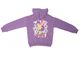 Худи для девочки Ecoo Kids ESG4728 146 см Сиреневый - изображение 2