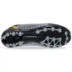 Бутсы футбольные с носком Zelart 2588 размер 44 Black-Grey-Gold - изображение 7