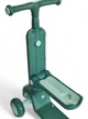Дитячий триколісний самокат біговів Scooter Tetris 918 Mint-Turquoise - зображення 4