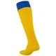 Гетры футбольные мужские Joma Calcio 400022-900 размер 39-44 Yellow-Blue - изображение 2