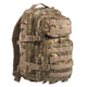 Рюкзак MIL-TEC US Assault Small 20L Woodland Arid - зображення 1