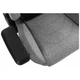 Крісло ігрове GT Racer X-8004 Gray (X-8004 Fabric Gray) - зображення 9