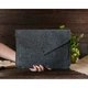 Чехол для ноутбука Gmakin 14 Macbook Pro, Dark Gray (GM62-14) - изображение 3