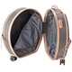 Чемодан Semi Line 24 (M) Brown/Pink Cream (T5673-3) (DAS302679) - изображение 6