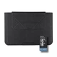 Чехол для ноутбука Armorstandart 16" Laptop Sleeve Stand YL7 Black - изображение 1