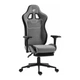 Кресло игровое GT Racer X-2305 Gray/Black (X-2305 Fabric Gray/Black) - изображение 7