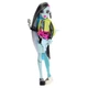 Лялька Monster High Неонові та бомбезні Жахо-секрети Френкі (HNF79) - зображення 3