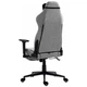 Крісло ігрове GT Racer X-2309 Gray (X-2309 Fabric Gray) - зображення 6