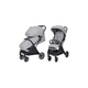 Коляска Carrello Nero (CRL-5514 slate grey) - изображение 4