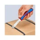 Нож монтажный KNIPEX электрика складной (16 20 50 SB) - изображение 4