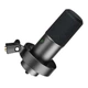 Микрофон Fifine K688 USB Black (K688) - изображение 3