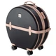 Валіза Semi Line 24 (M) Black/Pink Cream (T5671-3) (DAS302671) - зображення 1