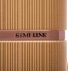 Чемодан Semi Line 20 (S) Gold (T5667-2) (DAS302654) - изображение 9