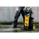 Мойка высокого давления Stanley 2.5 кВт, 150 бар, шланг 8 м (SXPW25DTS-E) - изображение 6