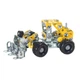 Конструктор Eitech Мини колесный погрузчик (С250) (BR817546702) - изображение 4