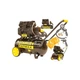 Компрессор Stanley FATMAX FMXCMS1550HE, 160 л/мин, 1.1 кВт, 30 кг (FMXCMS1550HE) - изображение 6