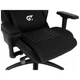 Ігрове крісло GT Racer X-8702 Black - зображення 7