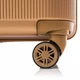 Валіза Semi Line 24 (M) Gold (T5667-3) (DAS302655) - зображення 8