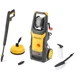 Мойка высокого давления Stanley 1.6 кВт, 125 бар, шланг 6 м (SXPW16E) - изображение 1