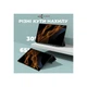 Чохол до планшета AirOn Premium Samsung Galaxy Tab S9 Ultra 14.6'' 2023 + Film black (4822352781111) - изображение 3