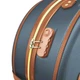 Чемодан Semi Line 24 (M) Blue/Brown (T5672-3) (DAS302675) - изображение 7