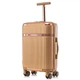 Чемодан Semi Line 20 (S) Gold (T5667-2) (DAS302654) - изображение 1