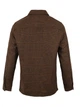 Рубашка Scotch & Soda 163240 S (108538S) Коричневий - зображення 4