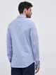 Рубашка Scotch & Soda 163243 S (108526S) Блакитний - зображення 2