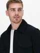 Рубашка Scotch & Soda 163240 2XL (1085392XL) Чорний - зображення 4