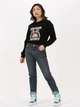 Світшот Scotch & Soda 166178 M (108408M) Чорний - зображення 3