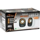 Акустическая система 2.0 Media-Tech MT3137W IBO 6Вт White - изображение 4
