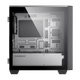 Корпус для пк / корпус для компьютера Gamemax Aero Mini Micro ATX без блока питания front panel with full mesh/V 1.62 PWM+ARGB Hub - изображение 8