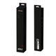Коврик для мышки Fantech Agile MP353 размеры 300/300/4mm с поверхностью SPEEDSILK Черный - изображение 2