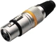 Разъем XLR-Female RockCable RCL10001 M - изображение 1
