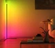 Лампа RGB для підсвічування кутова фону пульт 140см 12Вт Puluz AFL140 - изображение 4