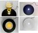 Предметный стол поворотный с подсветкой 25см черный 20кг Puluz DCA2156B - изображение 3