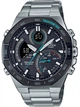 Чоловічі наручні годинники Casio ECB-950DB-1AEF - изображение 1