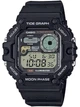 Чоловічі наручні годинники Casio WS-1700H-1AVDF - изображение 1