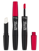 Zestaw kosmetyków dekoracyjnych Rimmel London Lip Combo Provocalips Fav Red Błyszczyk 2.3 ml + Balsam 1.6 g + Ołówek do ust 1.2 g (3616305583574) - obraz 3