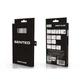 Захисне скло iPhone 15 Pro Max Senteo 9H Shock Resistant black - зображення 1