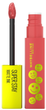 Помада для губ Maybelline New York Super Stay Matte Ink Moodmakers 435 De-Stresser 5 мл (30146884) - зображення 1