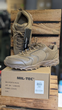 Кросівки тактичні Mil-Tec 43р. COYOTE ′GERMAN STYLE′ OUTDOOR SPORT SHOES (12883005-275-43) - зображення 8