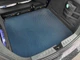Килимок у багажник Kinetic для Seat Toledo '05-09 верхній EVA-Double чорно-сині з чорною тасьмою - зображення 4