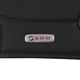 Коврики в салон Inliner для BMW 2 F22 '13-21 Wave Style из экокожи черные (комплект) - изображение 7